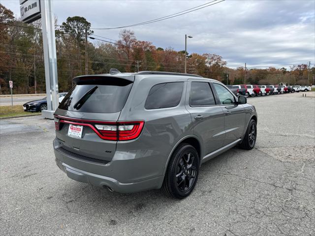 2026 Dodge Durango DURANGO GT PLUS AWD HEMI V8 2026 Dodge Durango DURANGO GT PLUS AWD HEMI V8