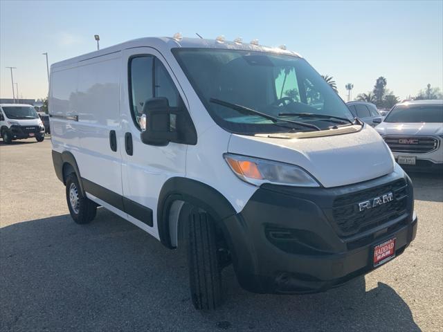 2026 RAM Ram ProMaster RAM PROMASTER 1500 TRADESMAN CARGO VAN LOW ROOF 118 WB