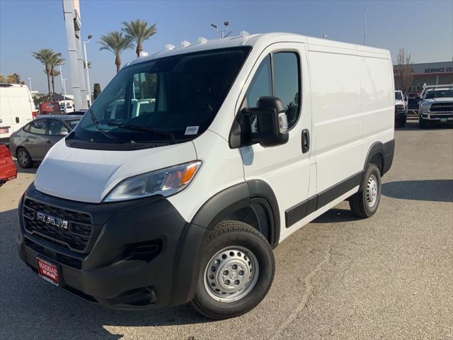 2026 RAM Ram ProMaster RAM PROMASTER 1500 TRADESMAN CARGO VAN LOW ROOF 118 WB