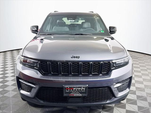 2025 Jeep Grand Cherokee GRAND CHEROKEE ALTITUDE X 4X4 2025 Jeep Grand Cherokee GRAND CHEROKEE ALTITUDE X 4X4