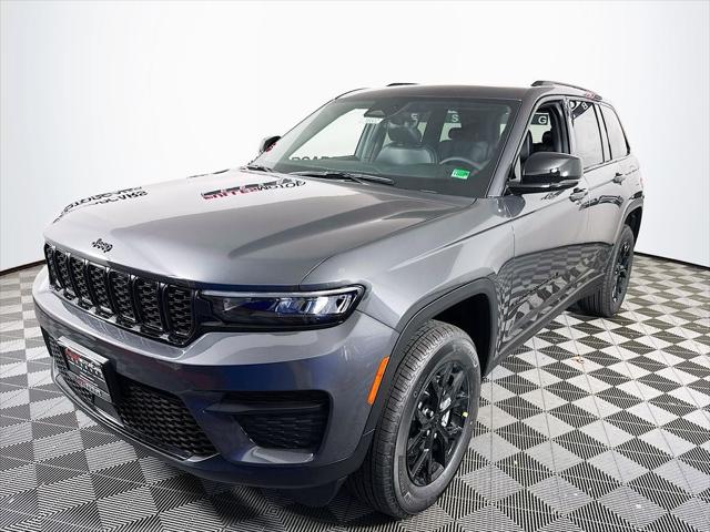 2025 Jeep Grand Cherokee GRAND CHEROKEE ALTITUDE X 4X4 2025 Jeep Grand Cherokee GRAND CHEROKEE ALTITUDE X 4X4