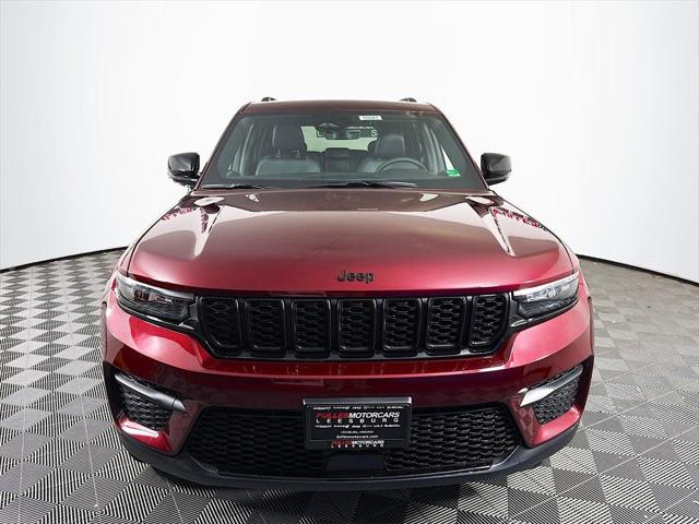 2025 Jeep Grand Cherokee GRAND CHEROKEE ALTITUDE X 4X4 2025 Jeep Grand Cherokee GRAND CHEROKEE ALTITUDE X 4X4