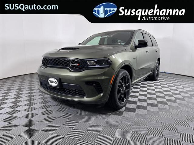 2026 Dodge Durango DURANGO GT AWD HEMI V8 2026 Dodge Durango DURANGO GT AWD HEMI V8