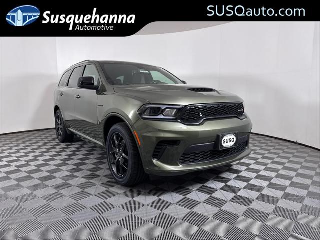 2026 Dodge Durango DURANGO GT AWD HEMI V8
