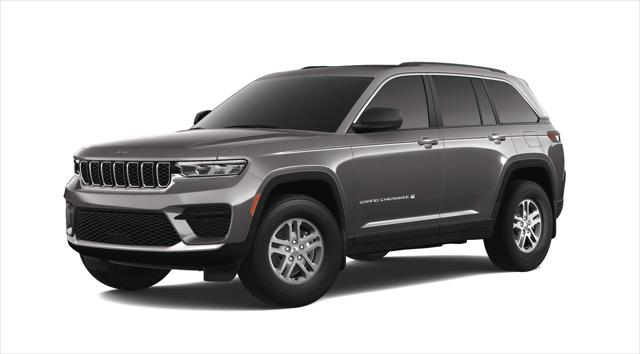 2025 Jeep Grand Cherokee GRAND CHEROKEE LAREDO 4X2 2025 Jeep Grand Cherokee GRAND CHEROKEE LAREDO 4X2