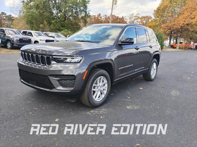 2025 Jeep Grand Cherokee GRAND CHEROKEE LAREDO X 4X4 2025 Jeep Grand Cherokee GRAND CHEROKEE LAREDO X 4X4