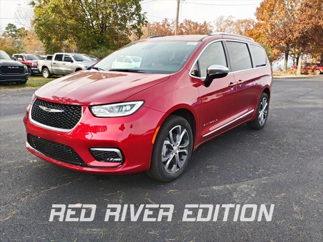 2026 Chrysler Pacifica PACIFICA PINNACLE AWD 2026 Chrysler Pacifica PACIFICA PINNACLE AWD