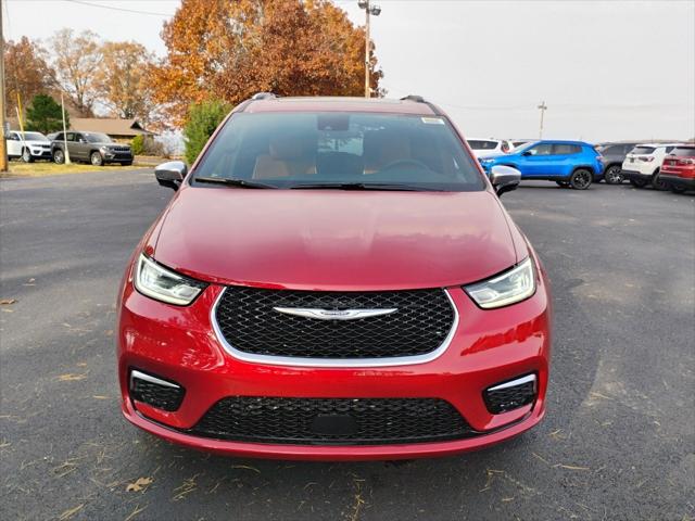 2026 Chrysler Pacifica PACIFICA PINNACLE AWD 2026 Chrysler Pacifica PACIFICA PINNACLE AWD