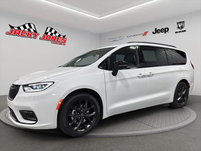 2026 Chrysler Pacifica PACIFICA LIMITED