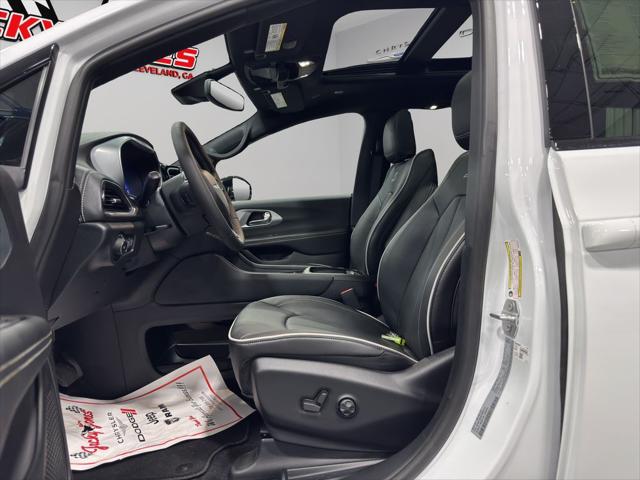 2026 Chrysler Pacifica PACIFICA LIMITED