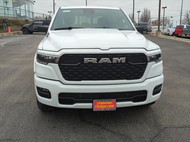 2026 RAM Ram 1500 RAM 1500 BIG HORN CREW CAB 4X4 57 BOX