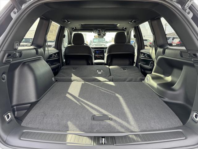 2025 Jeep Grand Cherokee Laredo X 4x4