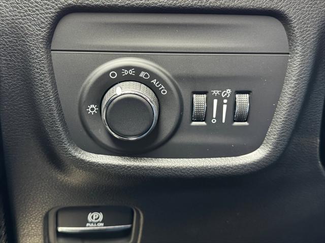 2025 Jeep Grand Cherokee Laredo X 4x4
