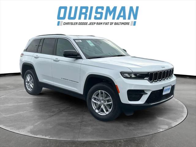 2025 Jeep Grand Cherokee GRAND CHEROKEE LAREDO X 4X4