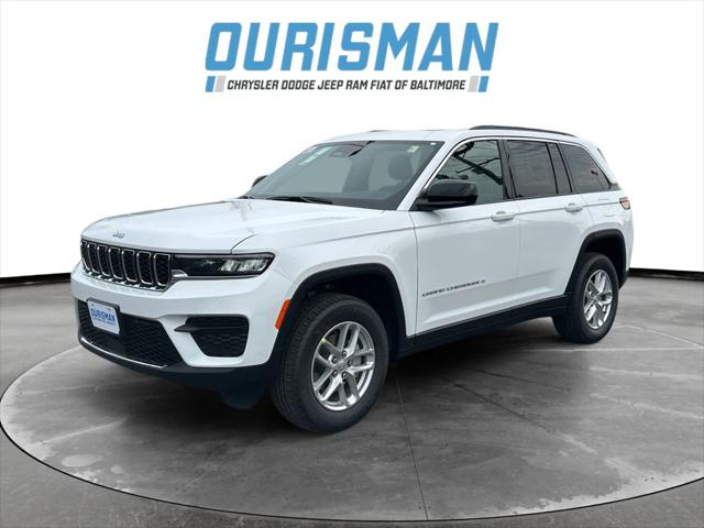 2025 Jeep Grand Cherokee GRAND CHEROKEE LAREDO X 4X4