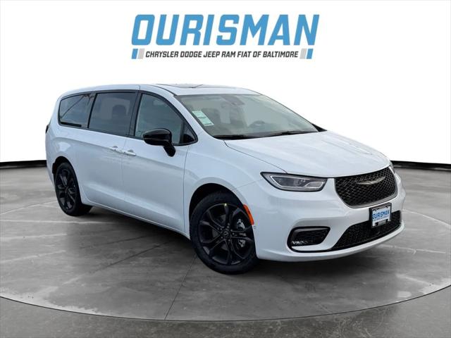 2026 Chrysler Pacifica PACIFICA SELECT 2026 Chrysler Pacifica PACIFICA SELECT