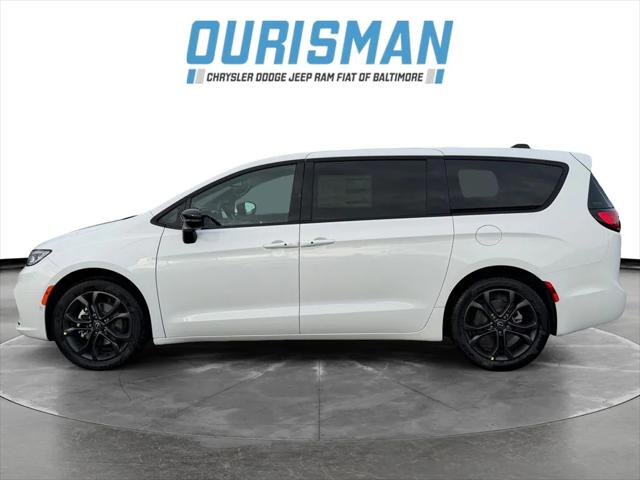 2026 Chrysler Pacifica PACIFICA SELECT 2026 Chrysler Pacifica PACIFICA SELECT