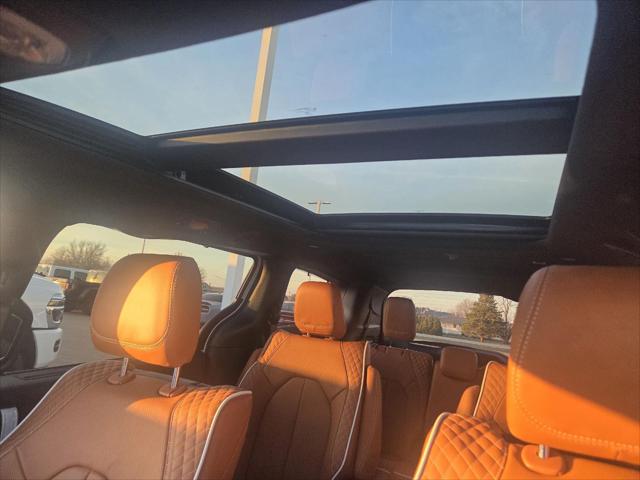 2026 Chrysler Pacifica PACIFICA PINNACLE