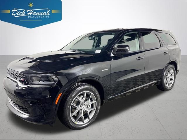 2026 Dodge Durango DURANGO GT AWD HEMI V8 2026 Dodge Durango DURANGO GT AWD HEMI V8