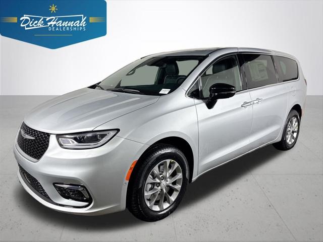 2026 Chrysler Pacifica PACIFICA LIMITED AWD