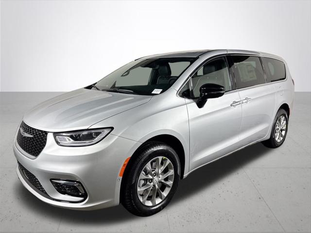 2026 Chrysler Pacifica PACIFICA LIMITED AWD
