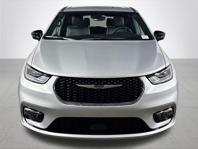 2026 Chrysler Pacifica PACIFICA LIMITED AWD