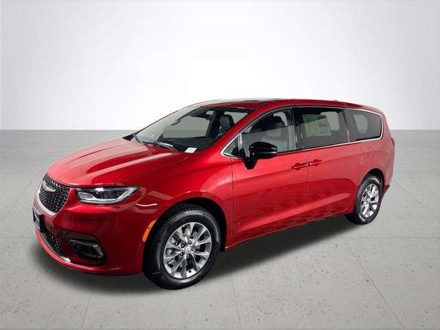 2026 Chrysler Pacifica PACIFICA LIMITED AWD 2026 Chrysler Pacifica PACIFICA LIMITED AWD