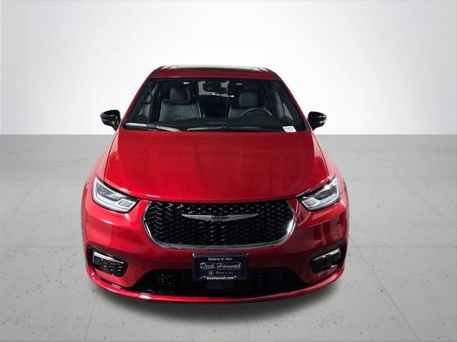 2026 Chrysler Pacifica PACIFICA LIMITED AWD 2026 Chrysler Pacifica PACIFICA LIMITED AWD