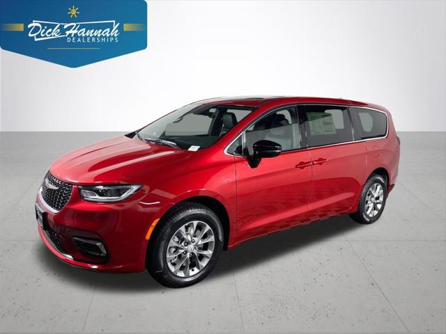 2026 Chrysler Pacifica PACIFICA LIMITED AWD