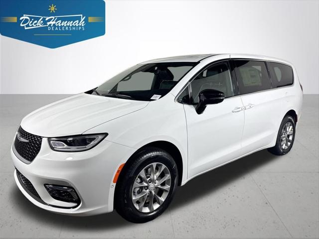 2026 Chrysler Pacifica PACIFICA LIMITED AWD