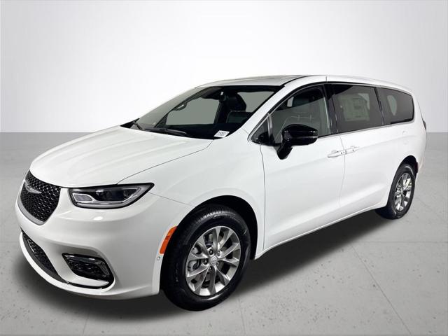 2026 Chrysler Pacifica PACIFICA LIMITED AWD