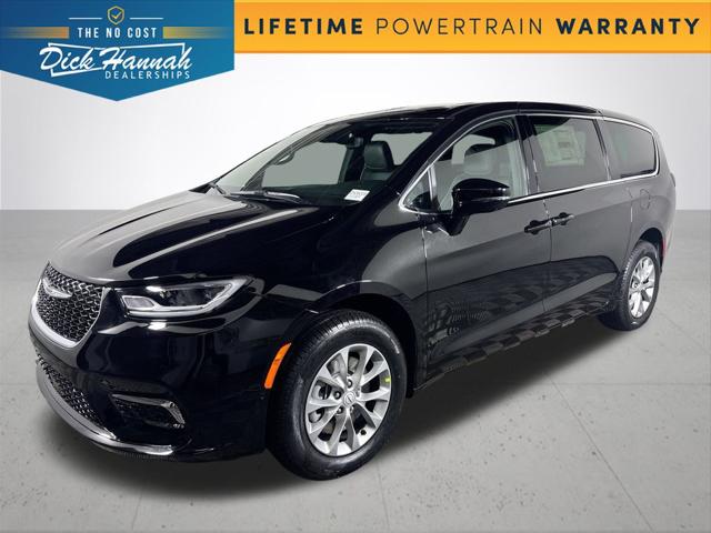 2026 Chrysler Pacifica PACIFICA LIMITED AWD