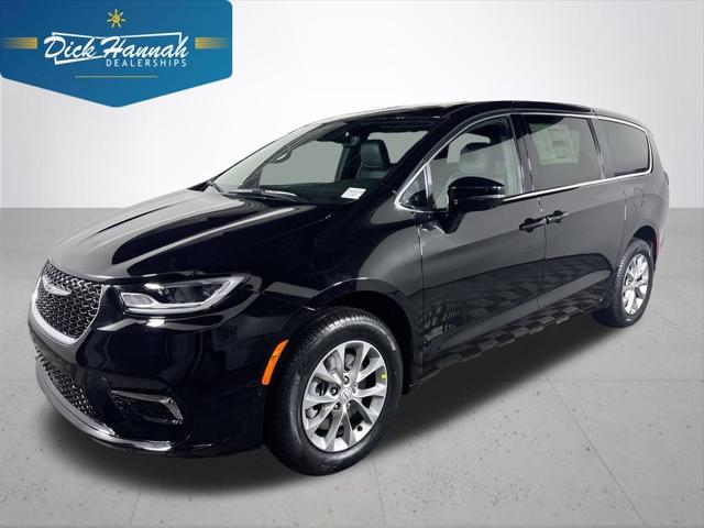 2026 Chrysler Pacifica PACIFICA LIMITED AWD