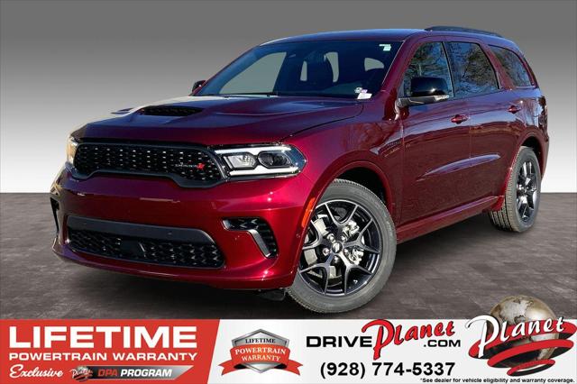 2026 Dodge Durango DURANGO GT PLUS AWD HEMI V8 2026 Dodge Durango DURANGO GT PLUS AWD HEMI V8