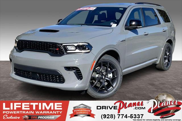 2026 Dodge Durango DURANGO GT PLUS AWD HEMI V8 2026 Dodge Durango DURANGO GT PLUS AWD HEMI V8