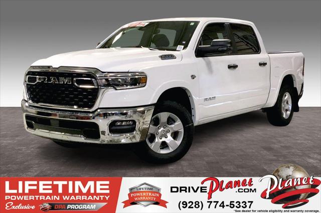 2026 RAM Ram 1500 RAM 1500 BIG HORN CREW CAB 4X4 57 BOX