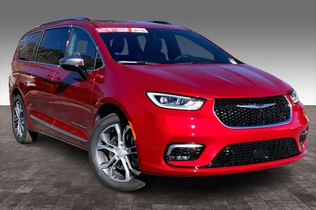 2026 Chrysler Pacifica PACIFICA PINNACLE AWD 2026 Chrysler Pacifica PACIFICA PINNACLE AWD
