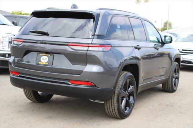 2025 Jeep Grand Cherokee GRAND CHEROKEE ALTITUDE X 4X2