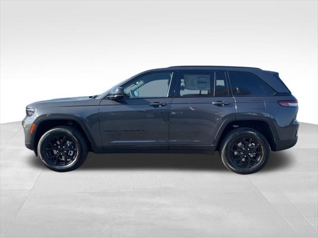 2025 Jeep Grand Cherokee GRAND CHEROKEE ALTITUDE X 4X4 2025 Jeep Grand Cherokee GRAND CHEROKEE ALTITUDE X 4X4