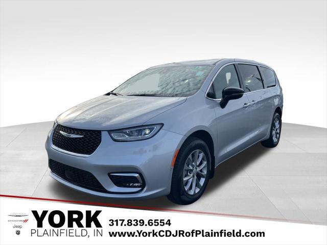 2026 Chrysler Pacifica PACIFICA SELECT AWD 2026 Chrysler Pacifica PACIFICA SELECT AWD