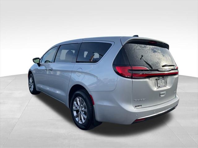 2026 Chrysler Pacifica PACIFICA SELECT AWD 2026 Chrysler Pacifica PACIFICA SELECT AWD