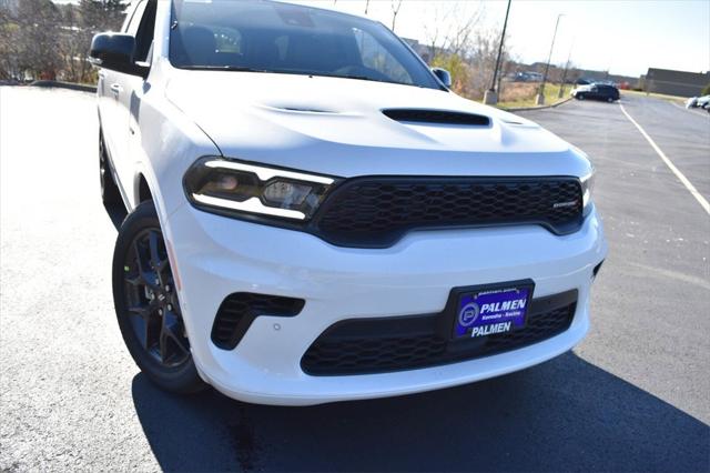 2026 Dodge Durango DURANGO GT PLUS AWD HEMI V8 2026 Dodge Durango DURANGO GT PLUS AWD HEMI V8