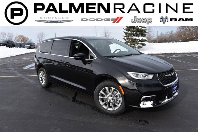 2026 Chrysler Pacifica PACIFICA SELECT AWD 2026 Chrysler Pacifica PACIFICA SELECT AWD