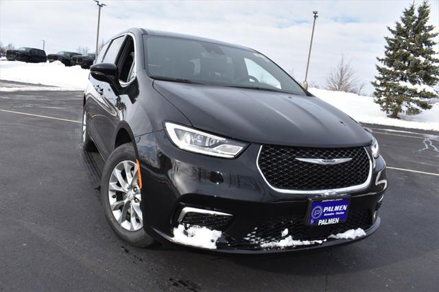 2026 Chrysler Pacifica PACIFICA SELECT AWD 2026 Chrysler Pacifica PACIFICA SELECT AWD