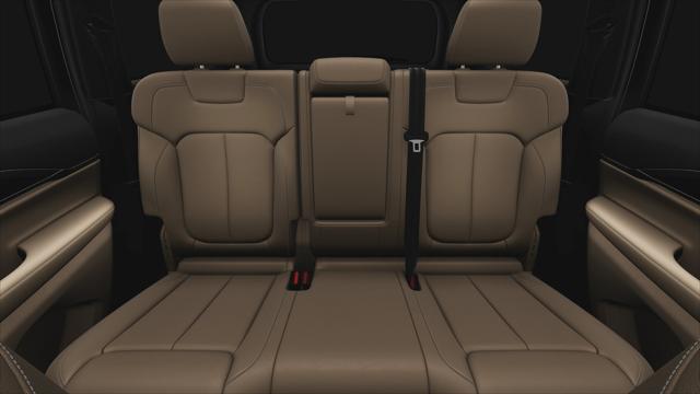 2025 Jeep Grand Cherokee GRAND CHEROKEE LIMITED 4X4 2025 Jeep Grand Cherokee GRAND CHEROKEE LIMITED 4X4