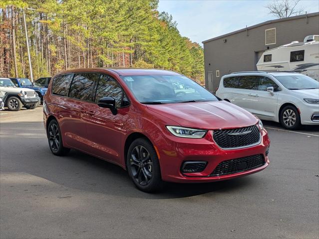 2026 Chrysler Pacifica PACIFICA SELECT