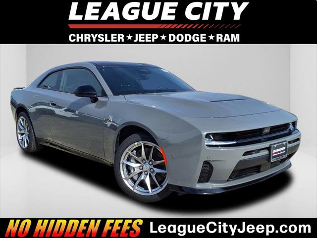 2026 Dodge Charger CHARGER SCAT PACK 2-DOOR AWD