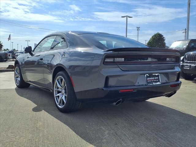 2026 Dodge Charger CHARGER SCAT PACK 2-DOOR AWD