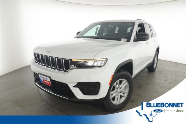 2025 Jeep Grand Cherokee GRAND CHEROKEE LAREDO 4X2