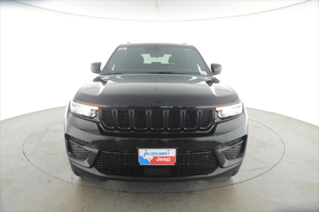2025 Jeep Grand Cherokee GRAND CHEROKEE ALTITUDE X 4X2 2025 Jeep Grand Cherokee GRAND CHEROKEE ALTITUDE X 4X2